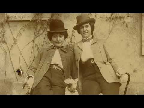 TEASER - Exposition Un vestiaire à soi. Féminités dissidentes au 19e siècle