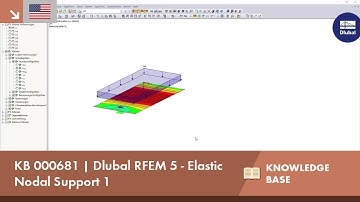 KB 000681 | Elastic Nodal Support 1