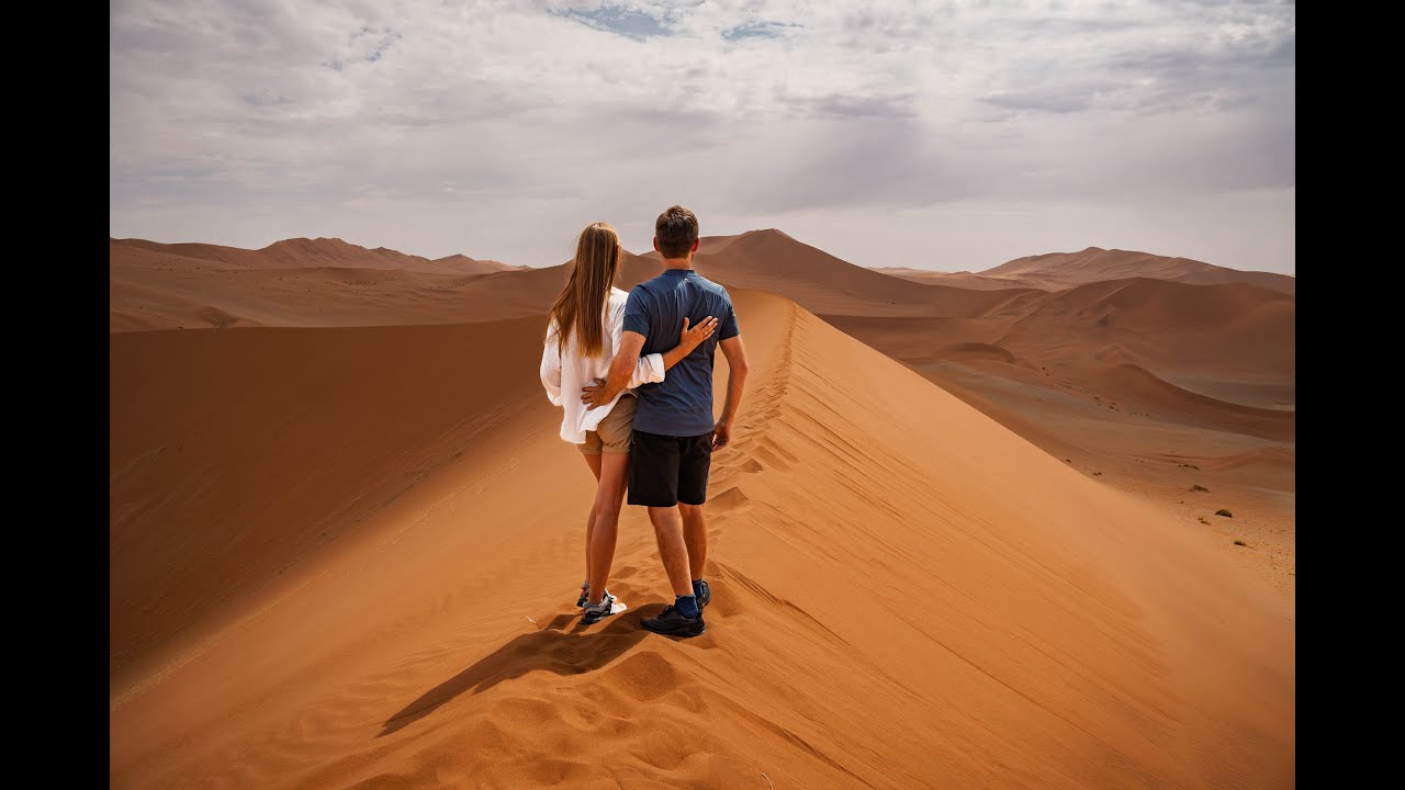 30 Tage durch Namibia und Botswana - Teil 1 - Namibia