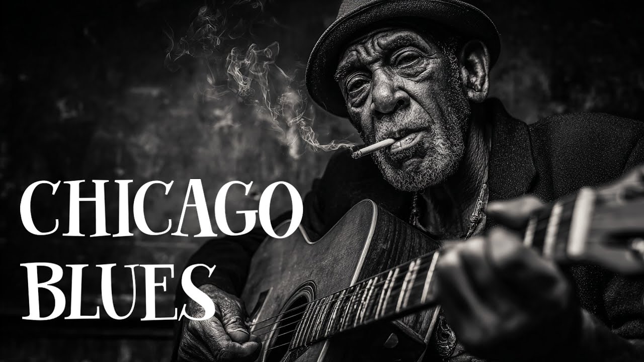 Broken Whiskey Roads 🔥 Deep Cuts, Old Wounds & Slow Guitar Fire