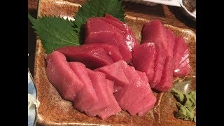 本マグロ呑み