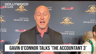 Gavin O’Connor Unveils ‘The Accountant 3’ Development at CinemaCon 2025