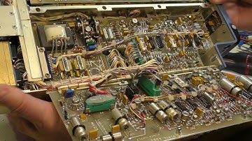 LDM #170: MARK II GPWS Ground Proximity Warning System - Part 1: teardown