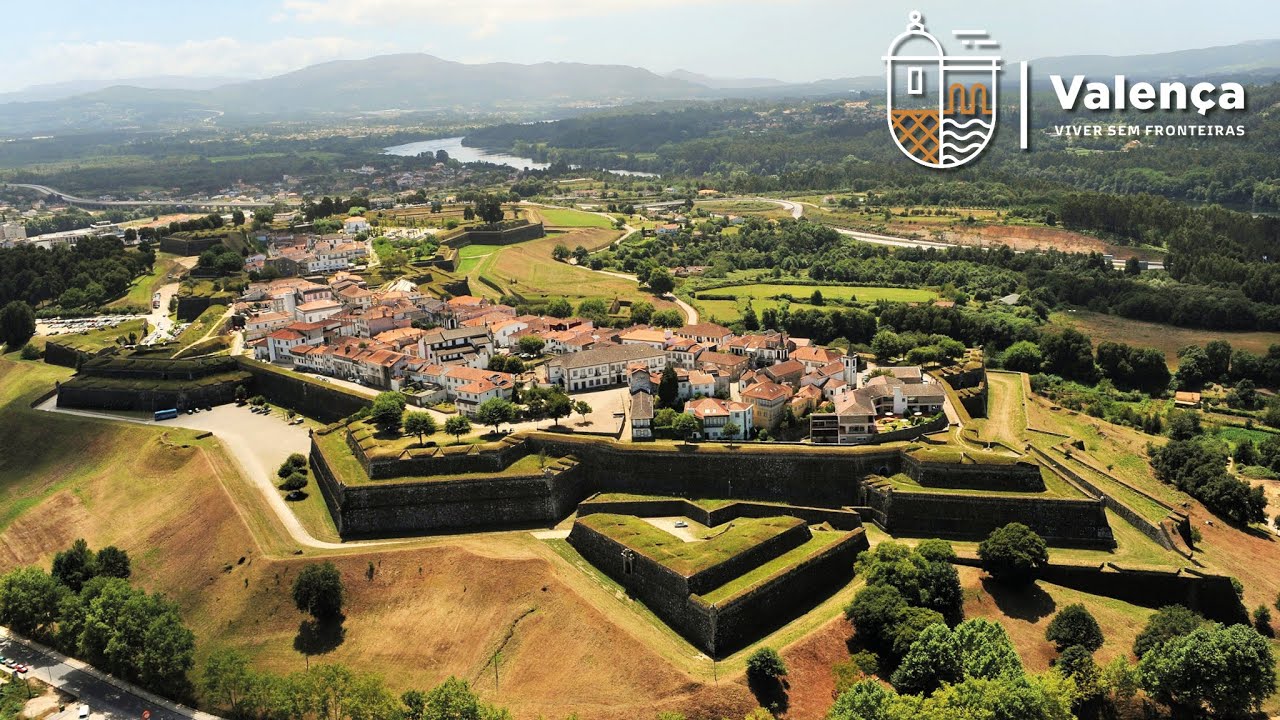 Vídeo promocional do Município de Valença