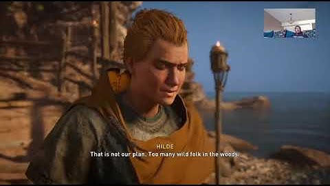 Assassins Creed Valhalla  part 9 Reporting on lunden