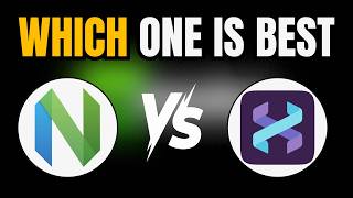 Neovim vs Helix - Best Option In 2026