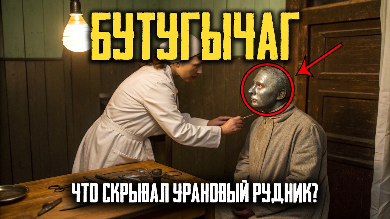 ТАЙНА КОЛЫМЫ 1951: Что Превратило Шахтёров в МОНСТРОВ?