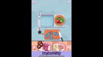 【Perfect Tidy】Level 209 gameplay walkthrough #gameplay #walkthrough #asmr #gaming  #games #animation