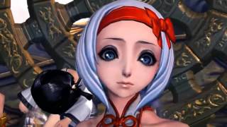 Blade and Soul 2015 New Class & New Map Trailer KR.