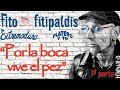 Capture de la vidéo 1ª Parte, Homenaje A Fito Fitipaldis + Extremoduro + Platero Y Tú.