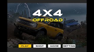 4x4 OffRoad New Version - Browser Games - HTML5 Games - Play Now!
