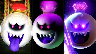 Мульт Luigis Mansion Series All Final Bosses