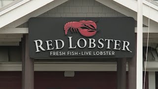 3 East Texas locations among national Red Lobster closures