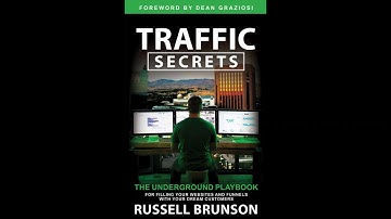 Traffic Secrets Audiobook.