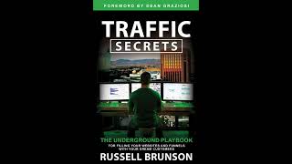Traffic Secrets Audiobook.