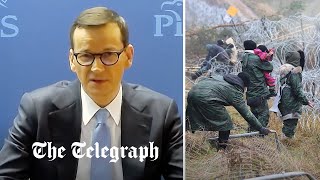 'Muslim migrants are destroying European culture' - Poland's former prime minister | Interview