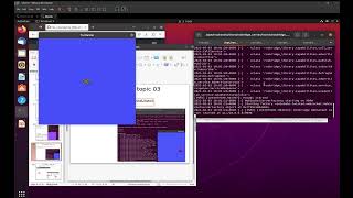 ros course 20230502 -- ROS roslibjs網頁程式
