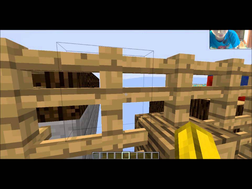 Minecraft Server GameCraft - YouTube