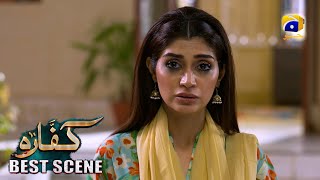 Kaffara Episode 42 𝐁𝐞𝐬𝐭 𝐒𝐜𝐞𝐧𝐞 𝟎𝟏 Ali Ansari - Laiba Khan - Zoya Nasir - Har Pal Geo