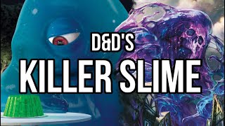 The Slime God That Kills Everyone
