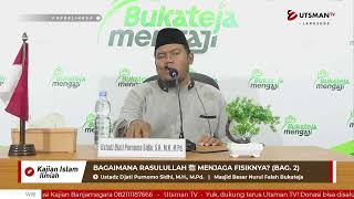Ustadz Djati Purnomo Sidhi, S.H.