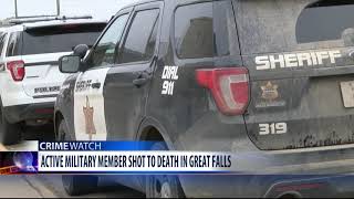 Great Falls airman death