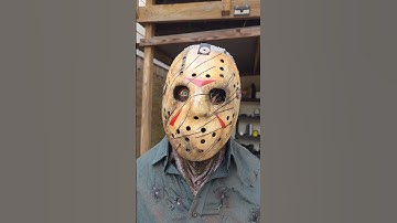 Improve Your Spirit Halloween Jason Mask