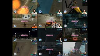 КАКОВО БЫЛО ИГРАТЬ В ХАОС МОД? ВСЕ ПРОВАЛЫ МИССИЙ И SUICIDE ТОММИ(krovostok) GTA VICE CITY TIGHTENED