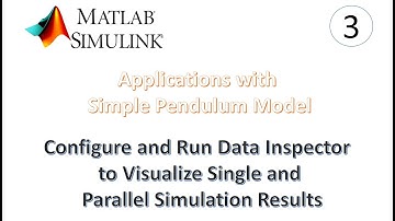 How to use Simulink data inspector in simulations in Matlab | 3