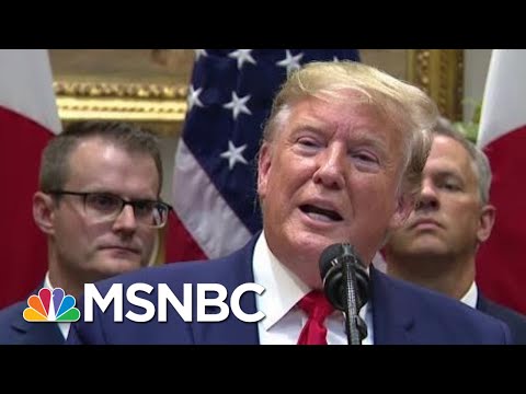 As Trump Declares Absolute Power, Governors Move On Without Him | Morning Joe | MSNBC