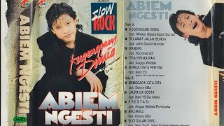 Abiem Ngesti  Ku Genggam Dunia  Lirik