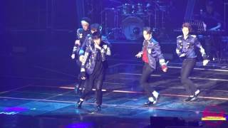 [170604] HIGHLIGHT LIVE 2017 하이라이트 - 쇼크 Shock
