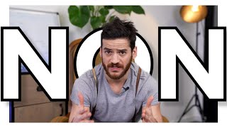 J’arrête YouTube si ça continue comme ça