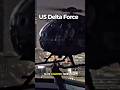 US Delta Force Explained: Inside America’s Most Elite Special Operations Unit 🇺🇸 #shorts