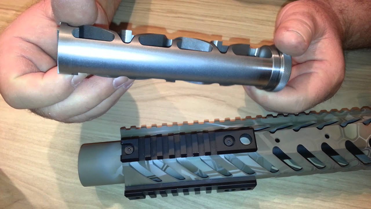 Shot Show 2014  www.TexasGunTrust.com:   Gem-Tech gmt-300