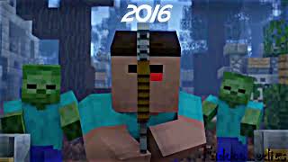 Noob Old Minecraft Edit Amv
