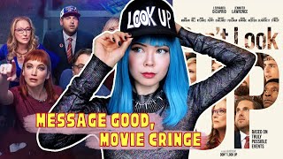 Comedy & Satire: How Don't Look Up (2021) Falls Flat
