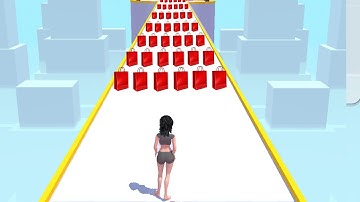 DressUp Run Gameplay in New Max Levels Mobile Game Walkthrough Update All Trailer BCLLEDFBBN325