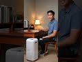 Strongcore EDEN Air Purifier | Breathe Cleaner Air at Home Every Day