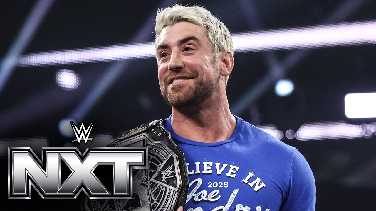 Cobertura y resultados: WWE NXT 10 de febrero de 2026