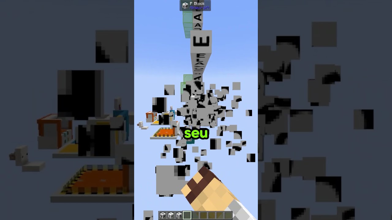 Contexto 6 #minecraft