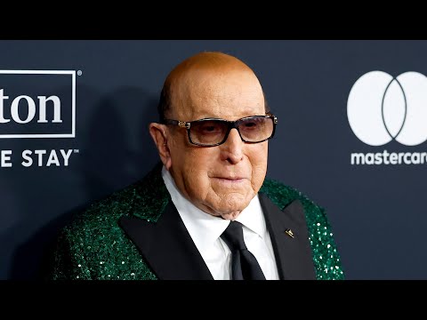 Clive Davis Dead At 94: Alicia Keys, Bruce Springsteen & More Honor Music Titan