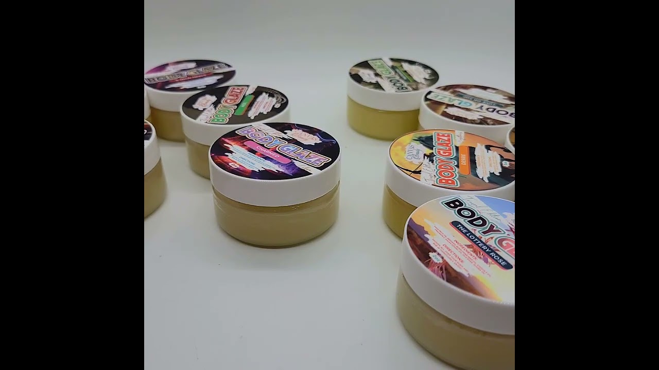 Canvas Beauty Zodiac Collection Body Glaze Haul &  Review | Part 1