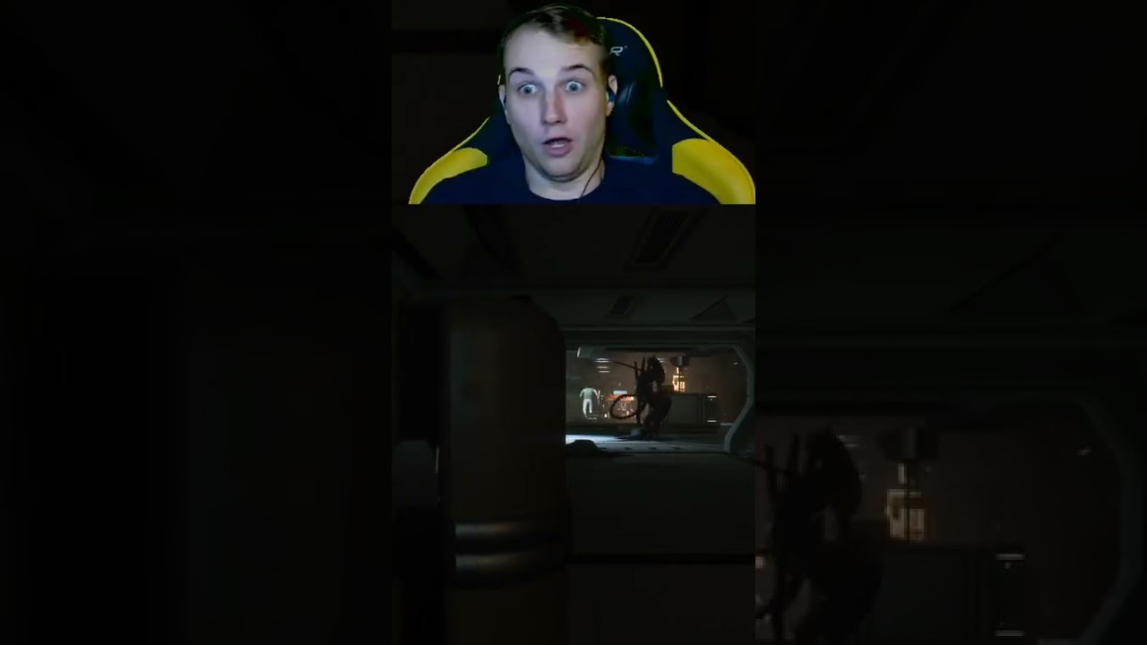 When the Alien becomes your friend 