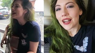 A Sweet Acoustic Gig & Chat