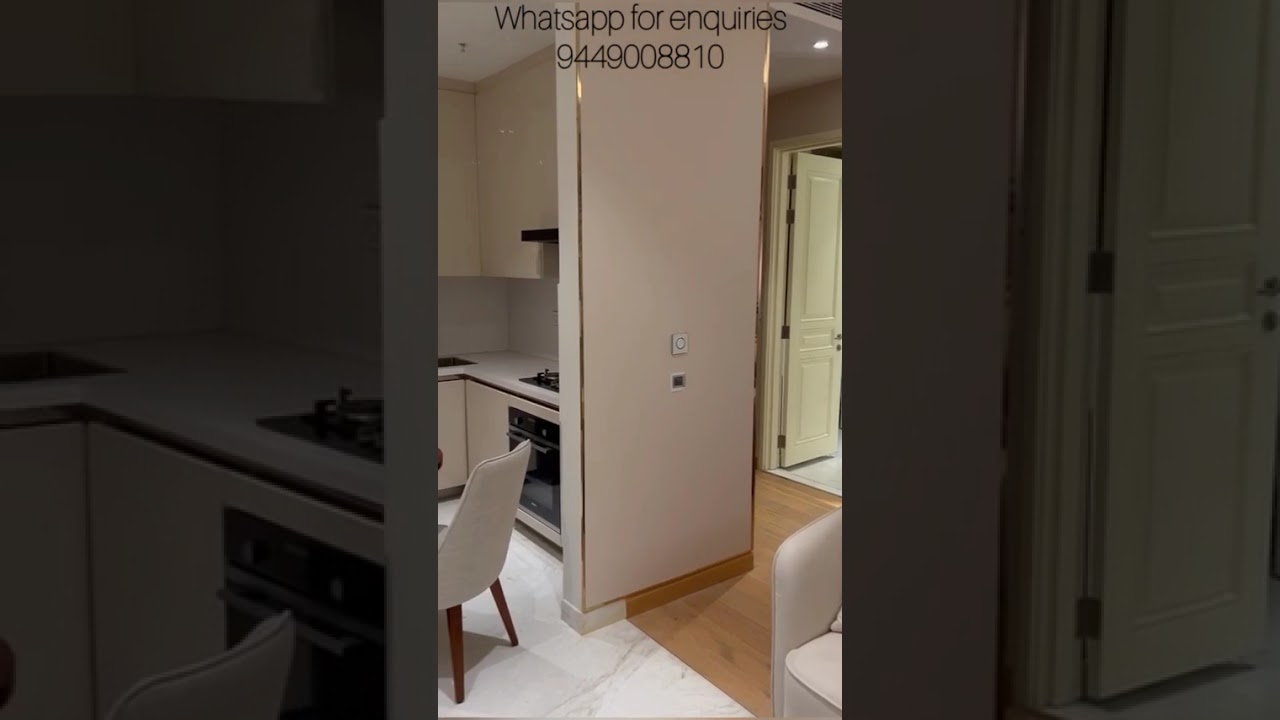 Bhartiya Leela Residences | Studio Flat For RENT | Thanisandra Rd 