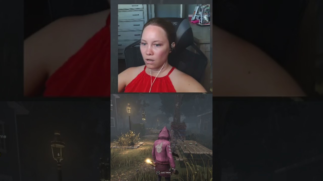 That was unexpected | Dead By Daylight 