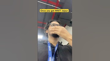MNIT JAIPUR STATUS #nitjaipur #mnitjaipur #mnit #josaa2025