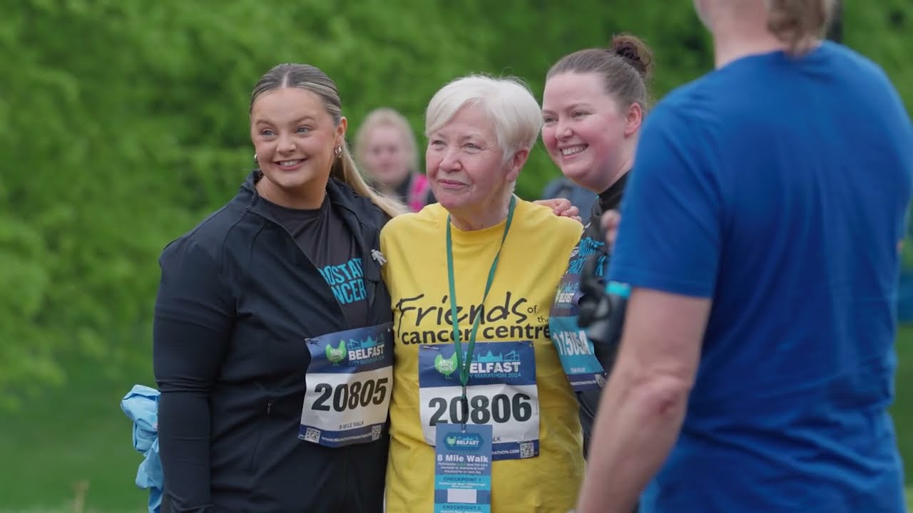 Marathon Highlights 2024