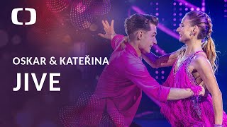 Stardance Xiii I Desátý Večer I Oskar & Kateřina Jive